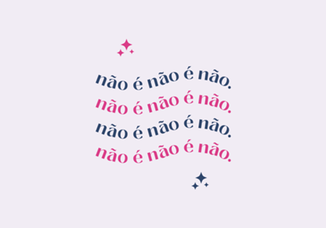 Não é Não