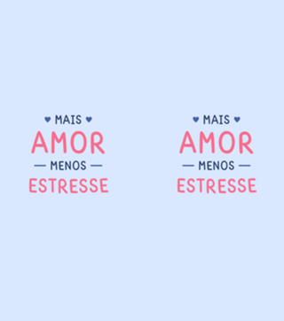 Mais Amor, Menos Estresse