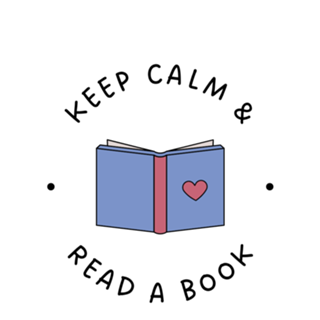 Keep Calm & Read a Book
