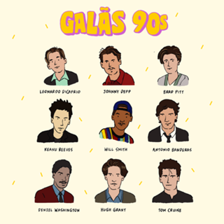 Galãs 90s