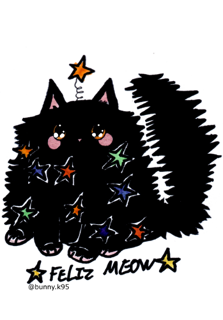 Feliz Meow