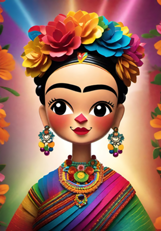 Little Frida