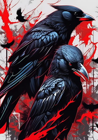 Crows