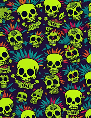 Skulls hawaii