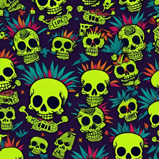 Skulls hawaii