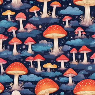 Trippy mush