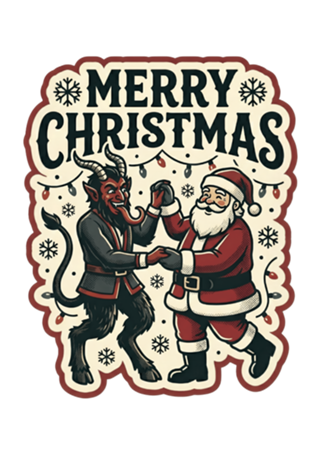 Christmas Krampus
