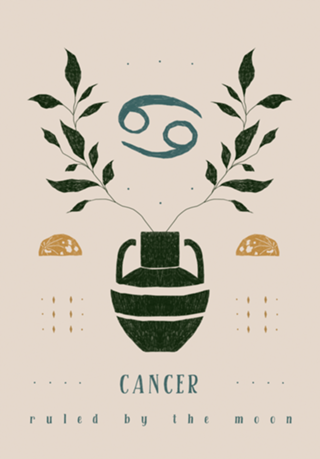 Signo Câncer