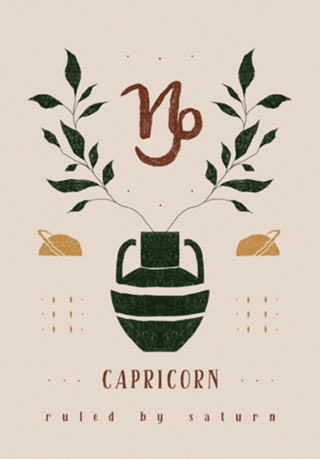 Signo Capricórnio