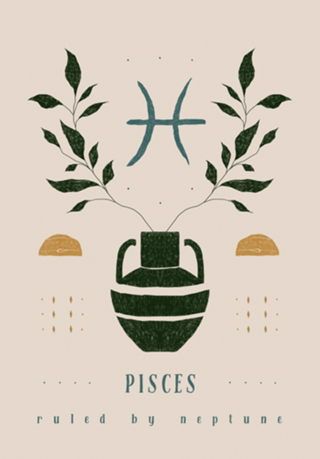 Signo Peixes