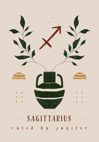 Signo Sagitário
