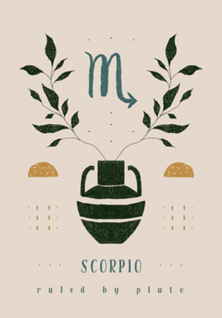 Signo Escorpião