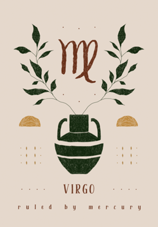 Signo Virgem
