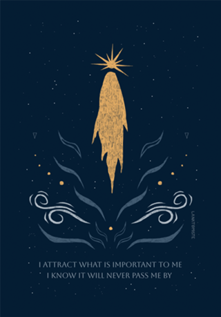 Mantra da estrela cadente