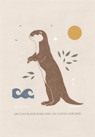 Mantra da Lontra
