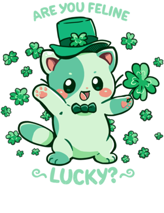 Are you Feline Lucky?