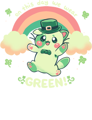 We Wear Green