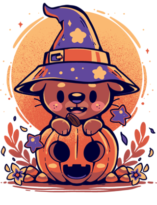 Otterly Bewitching