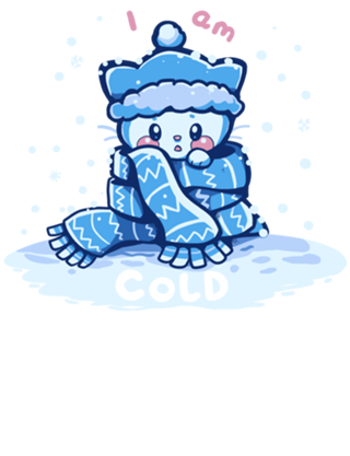 I am Cold