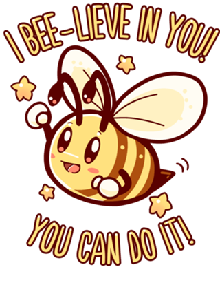 Bee Lieve in Yourself