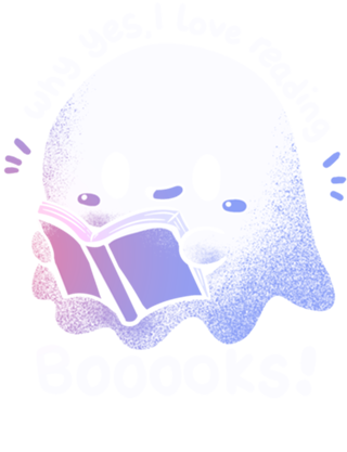 I Love Reading Booooks