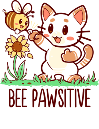Bee Pawsitive