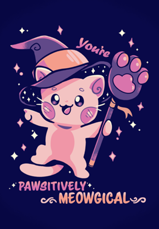 PAWsitively MEOWgical