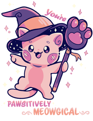 PAWsitively MEOWgical