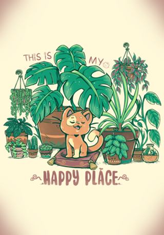 This is my Happy Place