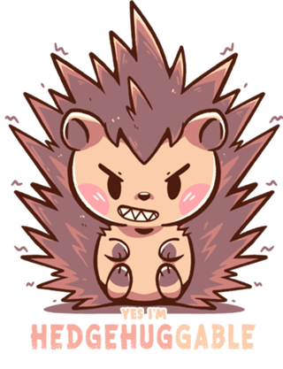 Hedgehuggable