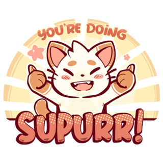 You are Doing SuPURR