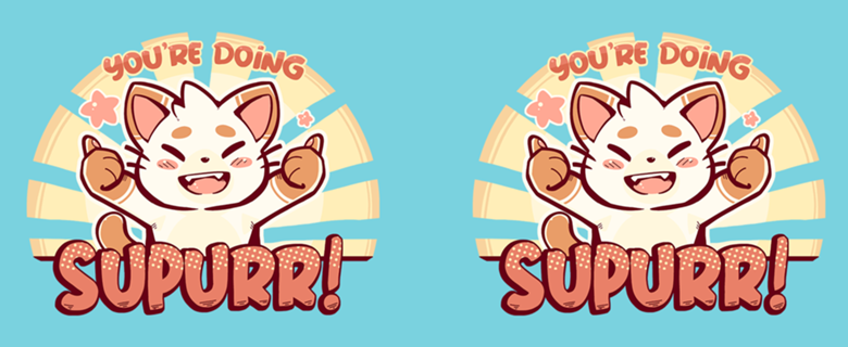You are Doing SuPURR