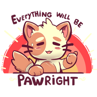 Everything will be PAWright