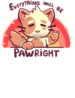 Everything will be PAWright