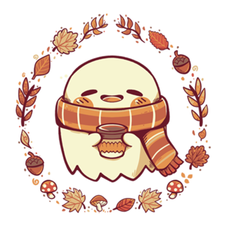 Ghostly Fall Vibes