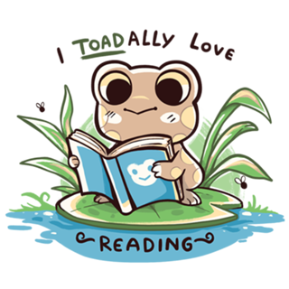 TOADally Love Reading