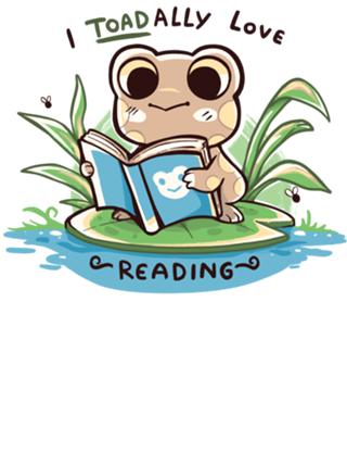TOADally Love Reading