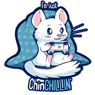 ChinCHILLIN and Gaming