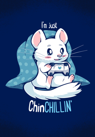 ChinCHILLIN and Gaming