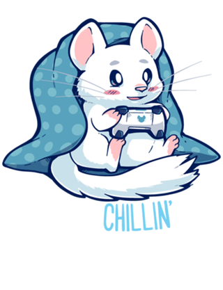 ChinCHILLIN and Gaming