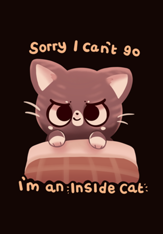 Inside Cat