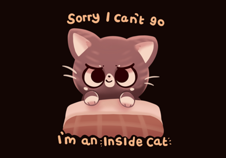Inside Cat