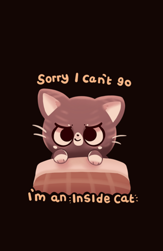 Inside Cat