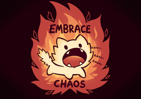 Embrace Chaos