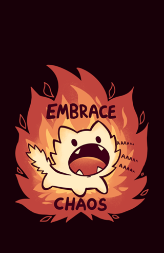 Embrace Chaos