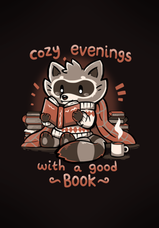 Cozy Evenings with a Good Book