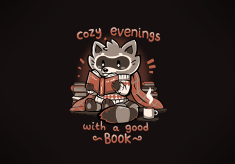 Cozy Evenings with a Good Book
