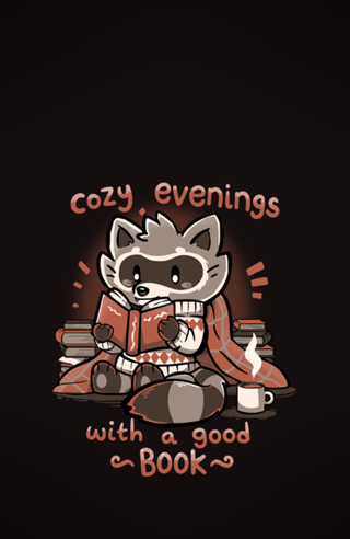 Cozy Evenings with a Good Book