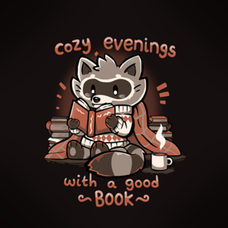 Cozy Evenings with a Good Book