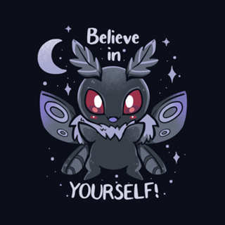 Believe in yourself Cryptid